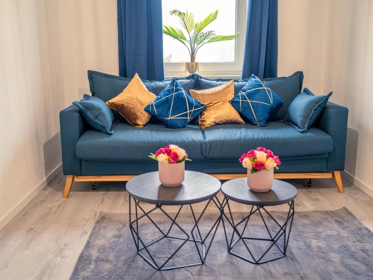 Comfort Suite - Family+Business Gießen Extérieur photo