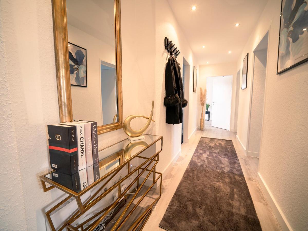 Comfort Suite - Family+Business Gießen Extérieur photo