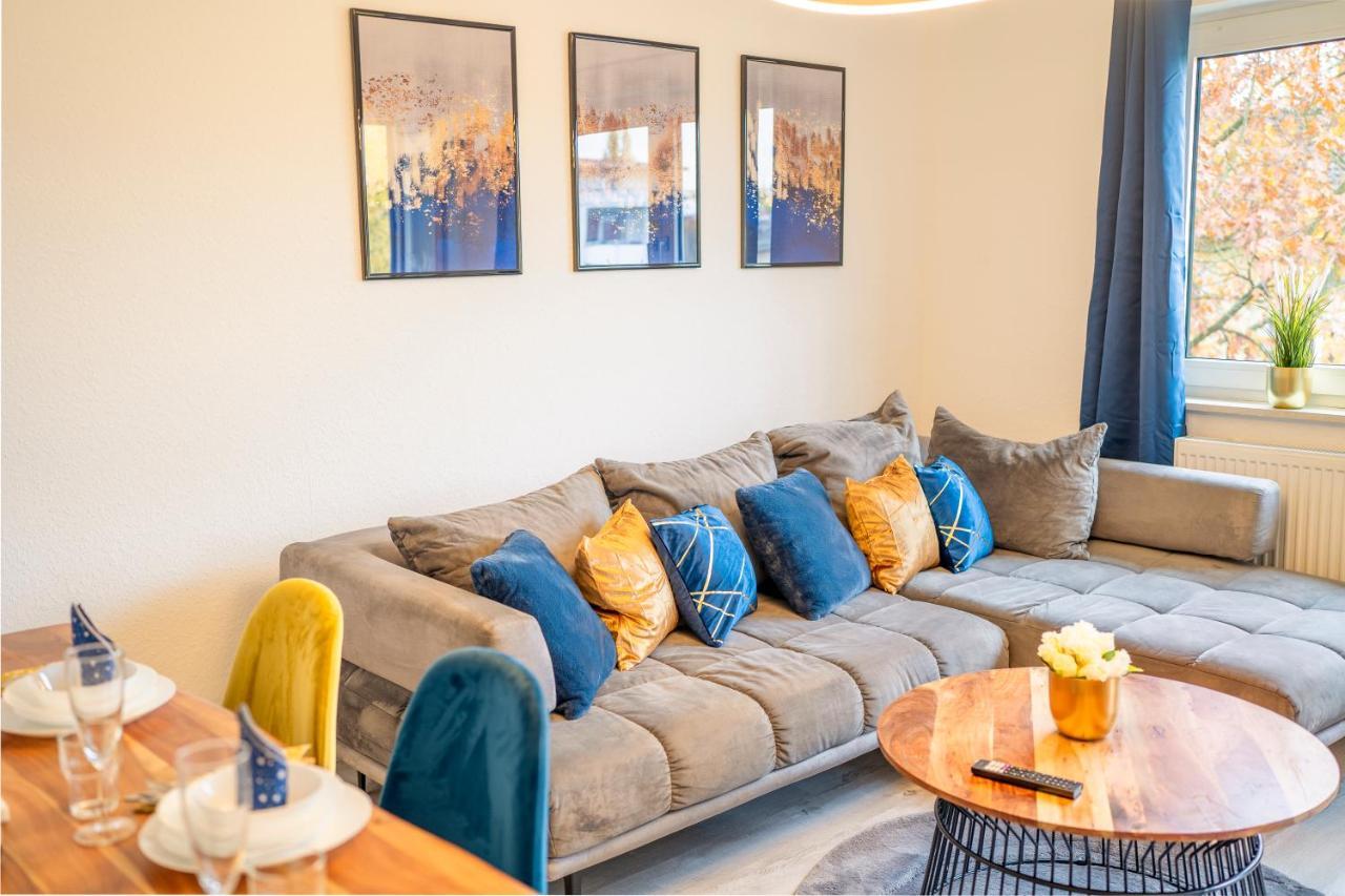Comfort Suite - Family+Business Gießen Extérieur photo