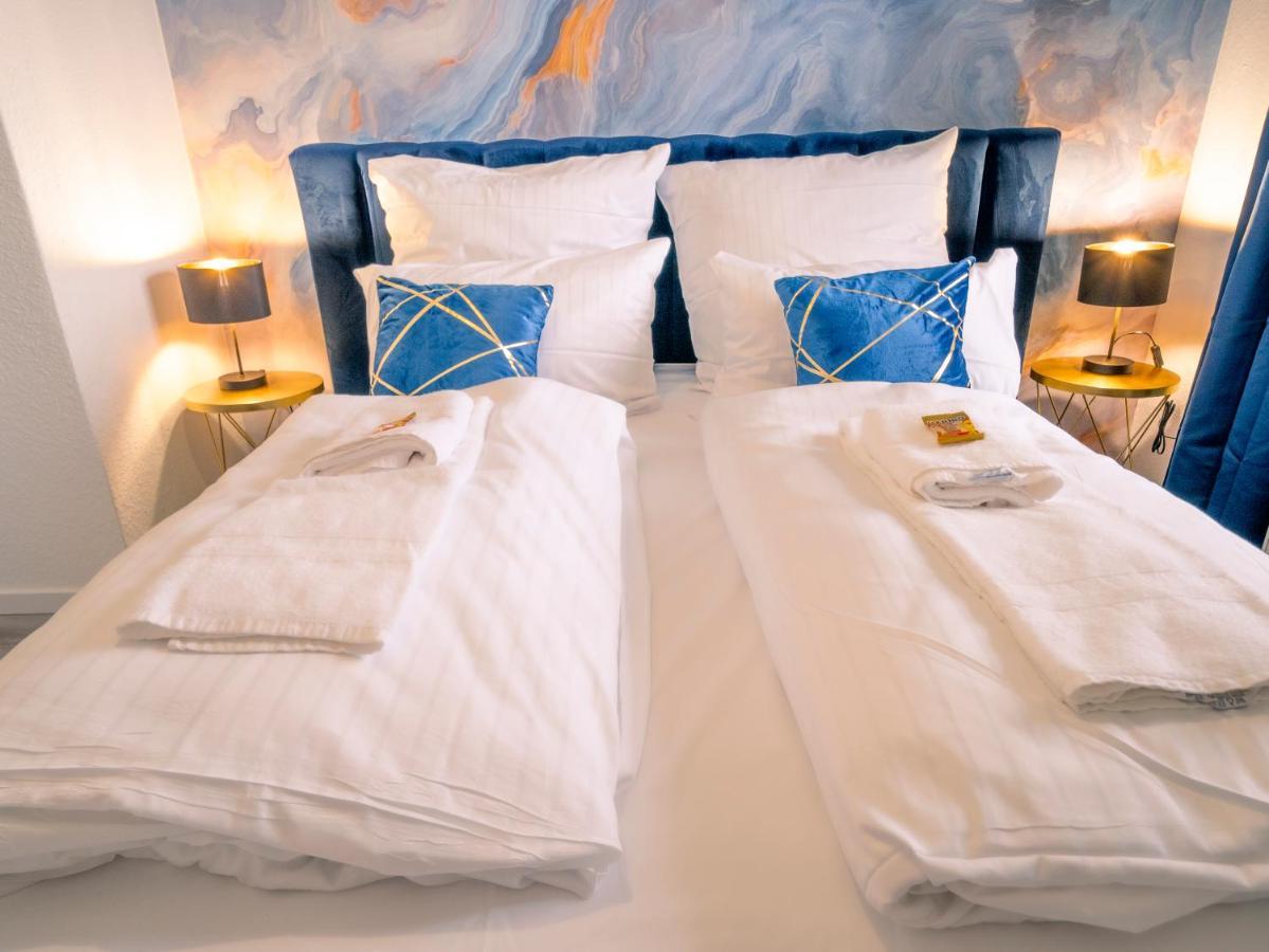 Comfort Suite - Family+Business Gießen Extérieur photo