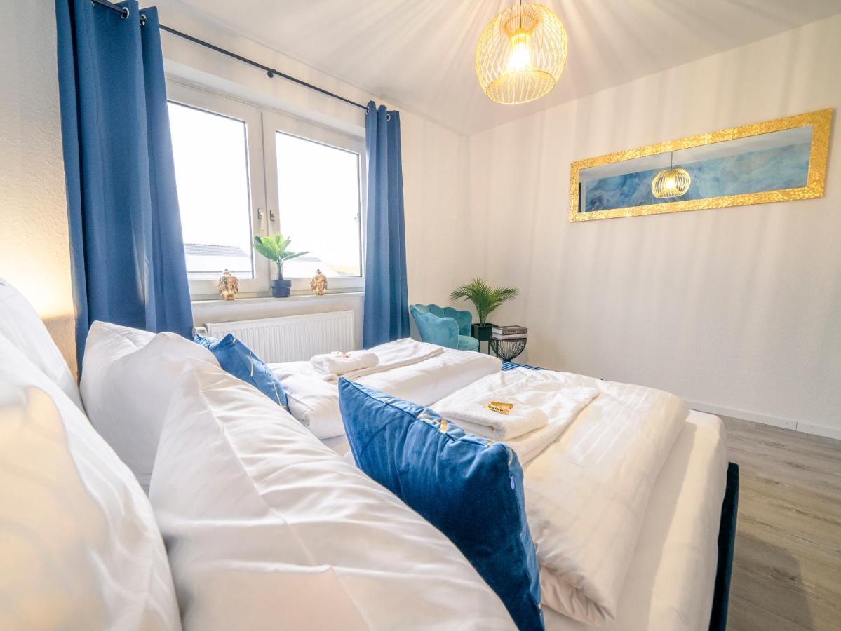 Comfort Suite - Family+Business Gießen Extérieur photo